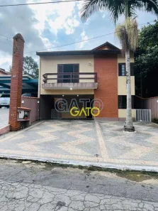 Casa de Condomínio com 4 Quartos à venda, 300m² no Parque Nova Jandira, Jandira