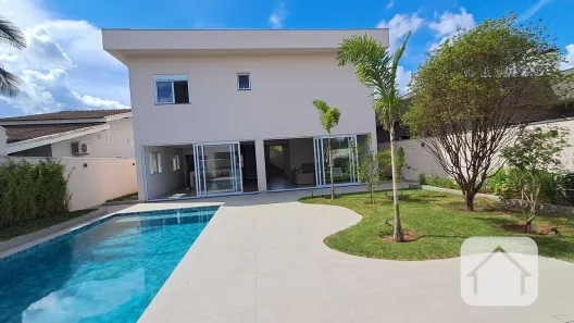 Casa de Condomínio com 3 Quartos para alugar, 327m² no Condominio Bosque dos Pires, Itatiba