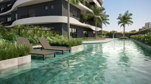 Apartamento com 3 Quartos à venda, 100m² no Serrinha, Goiânia