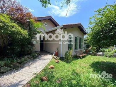 Casa com 4 Quartos à venda, 450m² no Cidade São Francisco, São Paulo