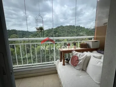 Apartamento com 2 Quartos à venda, 60m² no Tamboré, Santana de Parnaíba