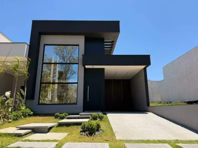 Casa de Condomínio com 3 Quartos à venda, 138m² no Loteamento Park Gran Reserve, Indaiatuba
