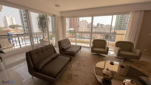 Apartamento com 3 Quartos à venda, 181m² no Santa Paula, São Caetano do Sul