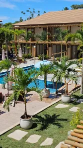 Casa de Condomínio com 2 Quartos à venda, 101m² no Açu da Torre, Mata de São João