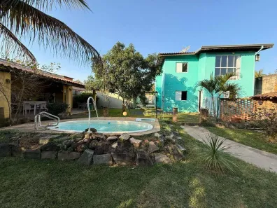 Casa com 4 Quartos à venda, 500m² no Parque dos Sabias, Louveira