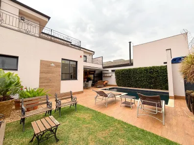 Casa com 3 Quartos à venda, 360m² no Jardim Amstalden Residence, Indaiatuba