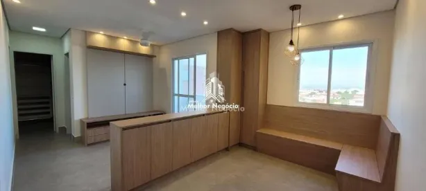 Apartamento com 2 Quartos à venda, 64m² no Jardim do Lago, Campinas