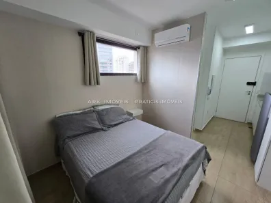 Apartamento à venda, 27m² no Vila Mariana, São Paulo