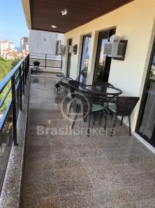 Apartamento com 3 Quartos à venda, 130m² no Barra da Tijuca, Rio de Janeiro