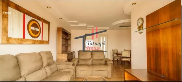 Apartamento com 3 Quartos à venda, 98m² no Cidade Mãe do Céu, São Paulo
