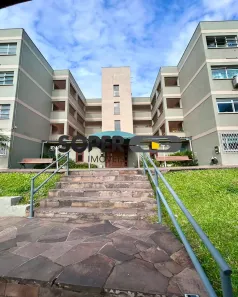 Apartamento com 2 Quartos para alugar, 55m² no Santo Antônio, Porto Alegre