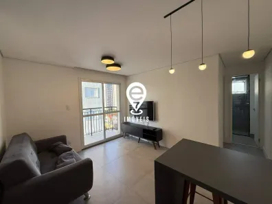Apartamento com 1 Quarto para alugar, 42m² no Vila Santo Estéfano, São Paulo