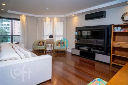Apartamento com 4 Quartos à venda, 220m² no Vila Uberabinha, São Paulo