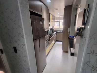 Cobertura com 2 Quartos à venda, 107m² no Taboão, São Bernardo do Campo