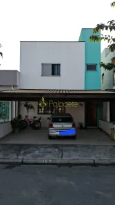 Casa de Condomínio com 4 Quartos à venda, 154m² no Residencial Maricá, Pindamonhangaba