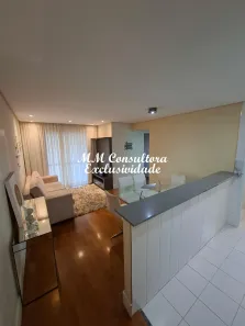 Apartamento com 3 Quartos para alugar, 78m² no Vila Dom Pedro I, São Paulo