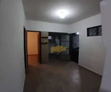 Casa com 2 Quartos para alugar, 67m² no Saúde, Rio Claro