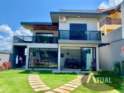 Casa de Condomínio com 4 Quartos à venda, 270m² no Boa Vista, Piracaia