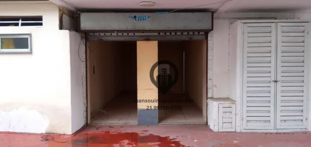 Ponto Comercial à venda, 28m² no Senador Vasconcelos, Rio de Janeiro