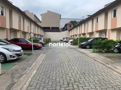 Casa de Condomínio com 2 Quartos à venda, 70m² no Vila Nina, São Paulo