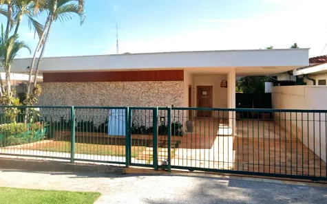 Imóvel Comercial com 5 Quartos para alugar, 376m² no Nova Campinas, Campinas