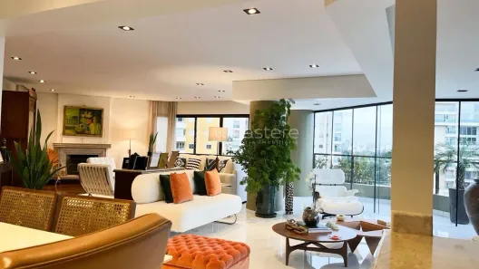 Apartamento com 4 Quartos à venda, 360m² no Paraíso do Morumbi, São Paulo