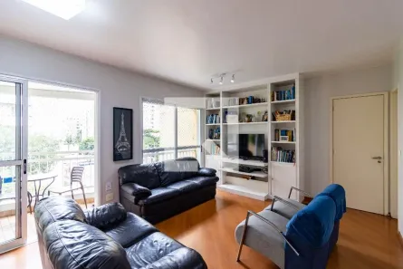 Apartamento com 3 Quartos à venda, 101m² no Vila Progredior, São Paulo