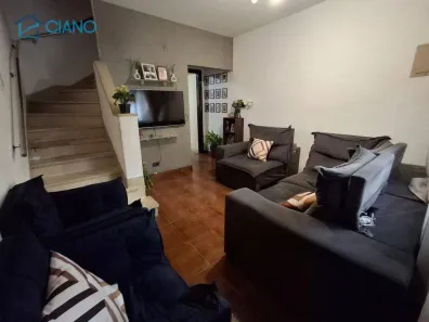 Sobrado com 2 Quartos à venda, 106m² no Quarta Parada, São Paulo
