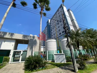 Apartamento com 2 Quartos para alugar, 58m² no São Jorge, Novo Hamburgo