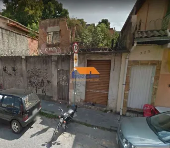 Lote/Terreno à venda, 400m² no Cachoeirinha, Belo Horizonte