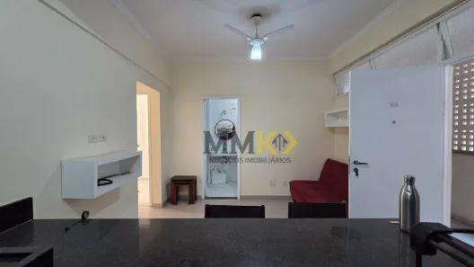 Apartamento com 2 Quartos à venda, 63m² no José Menino, Santos