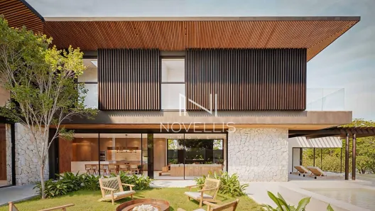 Casa de Condomínio com 5 Quartos à venda, 569m² no Urbanova, São José dos Campos