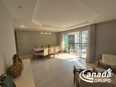 Apartamento com 3 Quartos à venda, 135m² no Cidade São Francisco, São Paulo