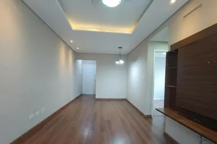 Apartamento com 2 Quartos para alugar, 75m² no Vila Mathias, Santos