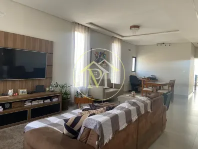 Casa com 4 Quartos à venda, 346m² no Village Araçoiaba, Araçoiaba da Serra