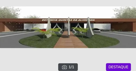 Lote/Terreno à venda, 690m² no Setor Habitacional Jardim Botânico, Brasília