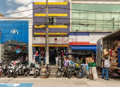 Imóvel Comercial para alugar, 324m² no Lapa, São Paulo