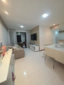 Apartamento com 3 Quartos à venda, 93m² no Stiep, Salvador