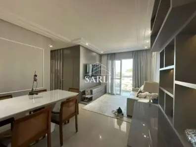 Apartamento com 2 Quartos à venda, 78m² no Barreiros, São José