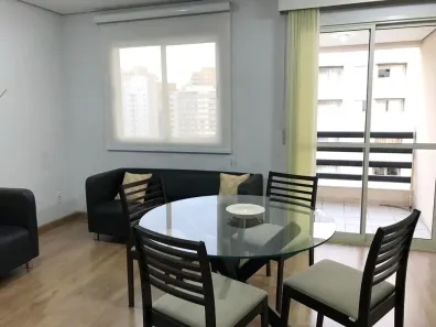 Flat com 2 Quartos para alugar, 65m² no Vila Uberabinha, São Paulo
