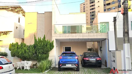 Casa de Condomínio com 4 Quartos à venda, 230m² no Pitimbu, Natal