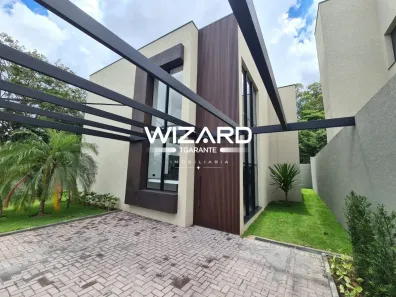Casa de Condomínio com 3 Quartos à venda, 198m² no Vila Santista, Atibaia