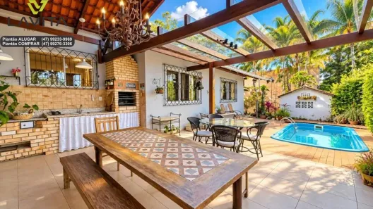 Casa com 3 Quartos à venda, 210m² no Salto do Norte, Blumenau
