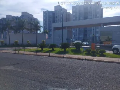 Apartamento com 2 Quartos à venda, 47m² no Jardim São Rafael I, Araraquara