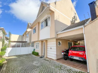 Casa de Condomínio com 3 Quartos à venda, 141m² no Uberaba, Curitiba