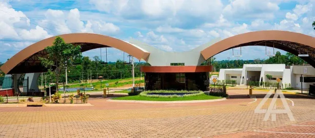 Lote/Terreno à venda, 594m² no Triângulo, Porto Velho