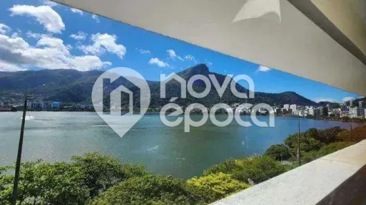 Apartamento com 4 Quartos à venda, 240m² no Lagoa, Rio de Janeiro