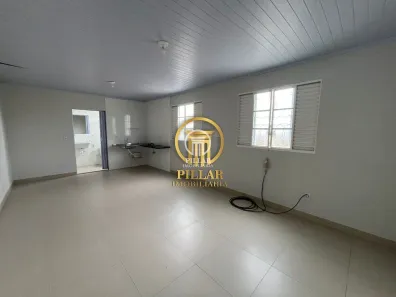Apartamento com 1 Quarto para alugar, 31m² no Vila Guilhermina, Montes Claros