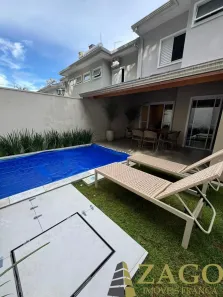 Casa de Condomínio com 3 Quartos à venda, 127m² no Chácara Espraiado, Franca