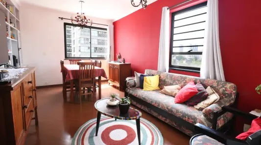 Apartamento com 2 Quartos à venda, 77m² no Pinheiros, São Paulo